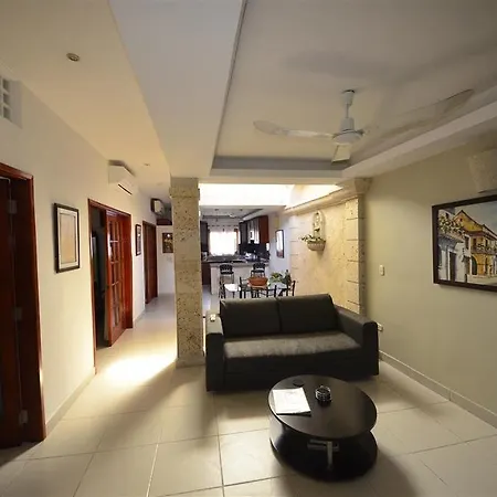 Two Bedroom Calle De La Moneda