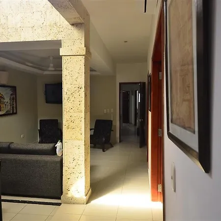 Apartamento Two Bedroom Calle De La Moneda Cartagena
