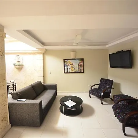 Two Bedroom Calle De La Moneda * Cartagena