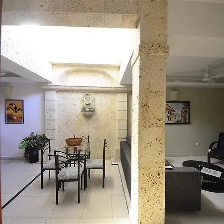 Two Bedroom Calle De La Moneda Cartagena